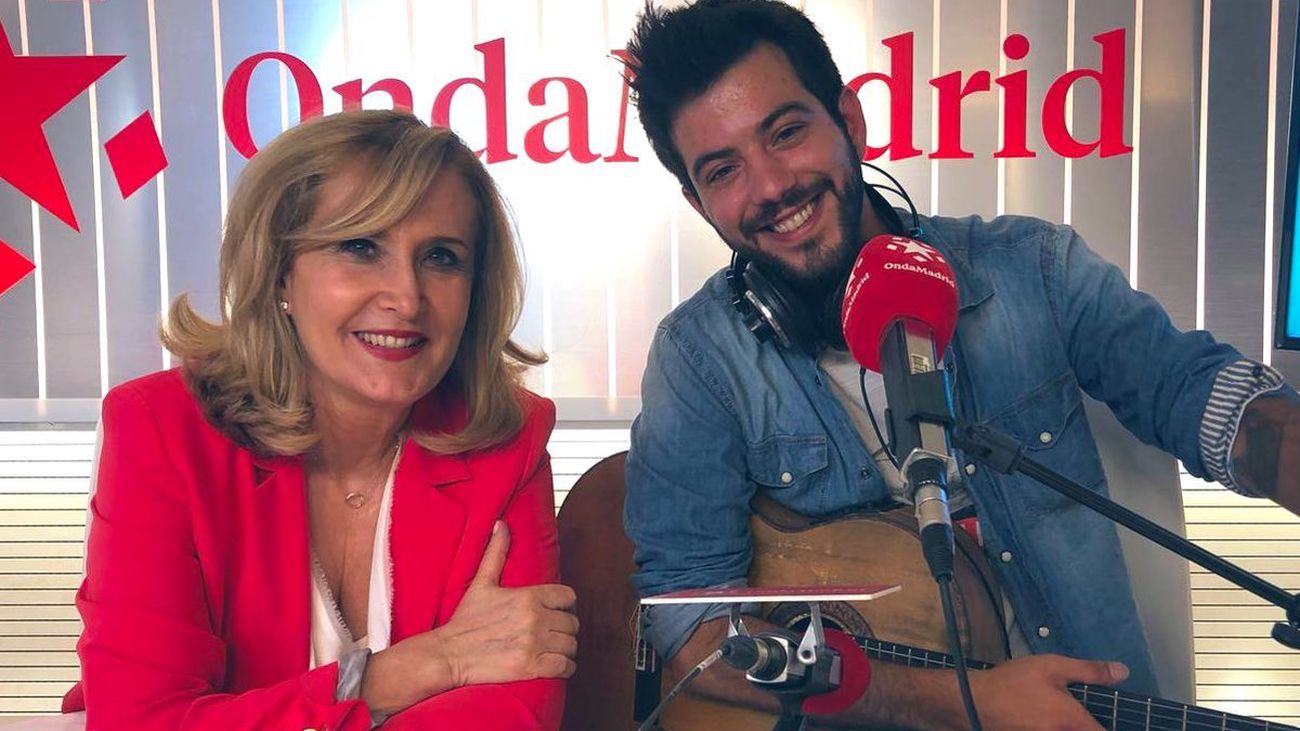 Salvador Beltrán, presenta su disco Epicentro