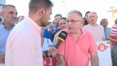 Sin ascensores en la estación de Metro Hospital del Henares