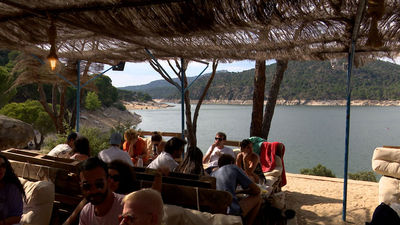 Mi cámara y yo : En verano, terrazas