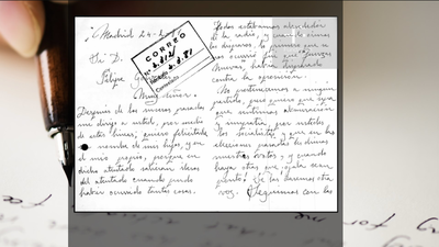 Felipe González desvela su correspondencia de su etapa como presidente del Gobierno