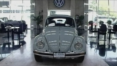 México dice adiós a la fabricación del 'Escarabajo'