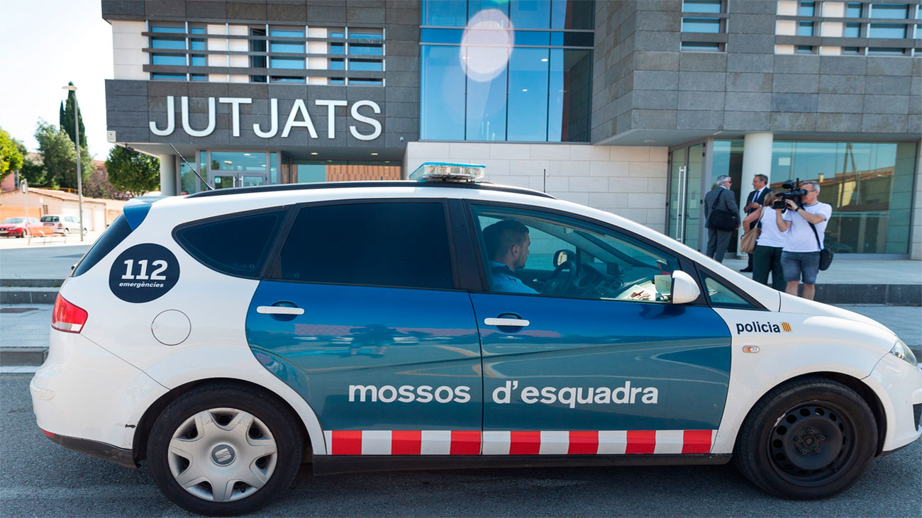 Libertad provisional para el presunto abusador de un bebé de 13 meses en Girona