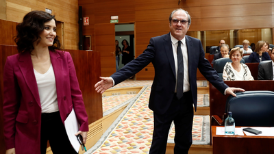 El runrún en la Asamblea de Madrid: una investidura con candidato antes de agosto