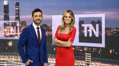 Manu Pérez y Rocío Delgado presentarán 'Telenoticias 2' de Telemadrid a partir de septiembre