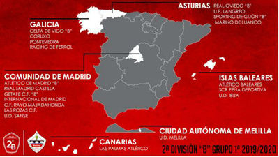 Polémica con el grupo madrileño de Segunda B, toca viajar y gastar mucho