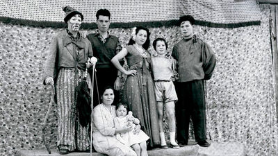 'La otra fotografía', un retrato de la España de los 60