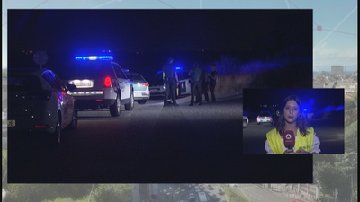 Acribillado por la espalda en El Molar