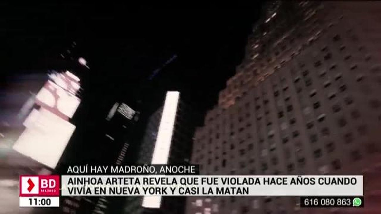 Buenos Días Madrid (10:30-11:30) 11.07.2019