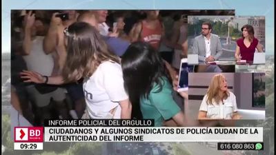 Buenos Días Madrid  (08:30- 10:30) 11.07.2019