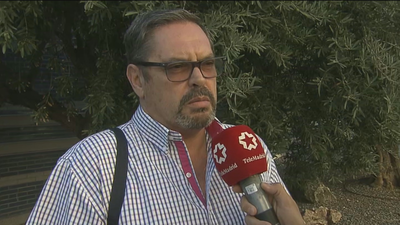 Javier, familiar de una anciana de la residencia de Soto: "Mi tía me llamó desesperada porque los echaban"