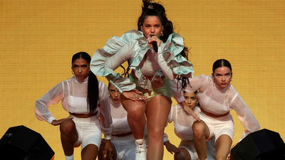 Rosalía abre el Mad Cool Festival 2019 con un éxito rotundo