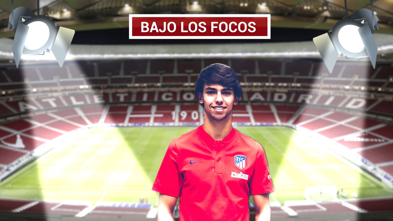 Joao Félix, niño prodigio y rentable