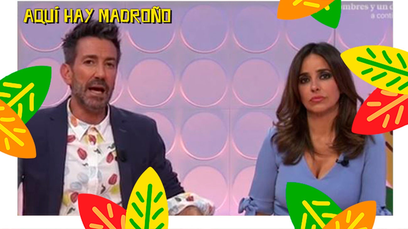 Aquí hay madroño 11.07.2019