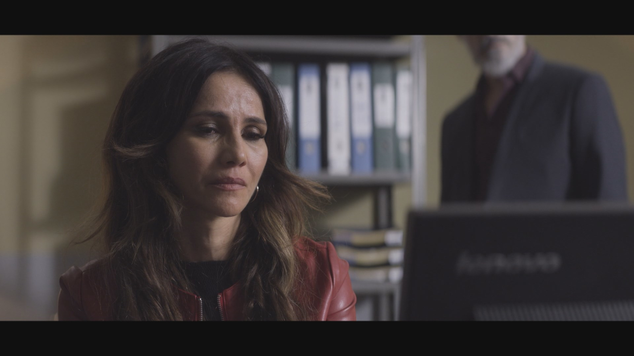 El reencuentro de Rubén y Marta