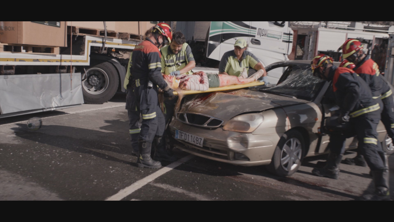 La revelación sobre el accidente del camión