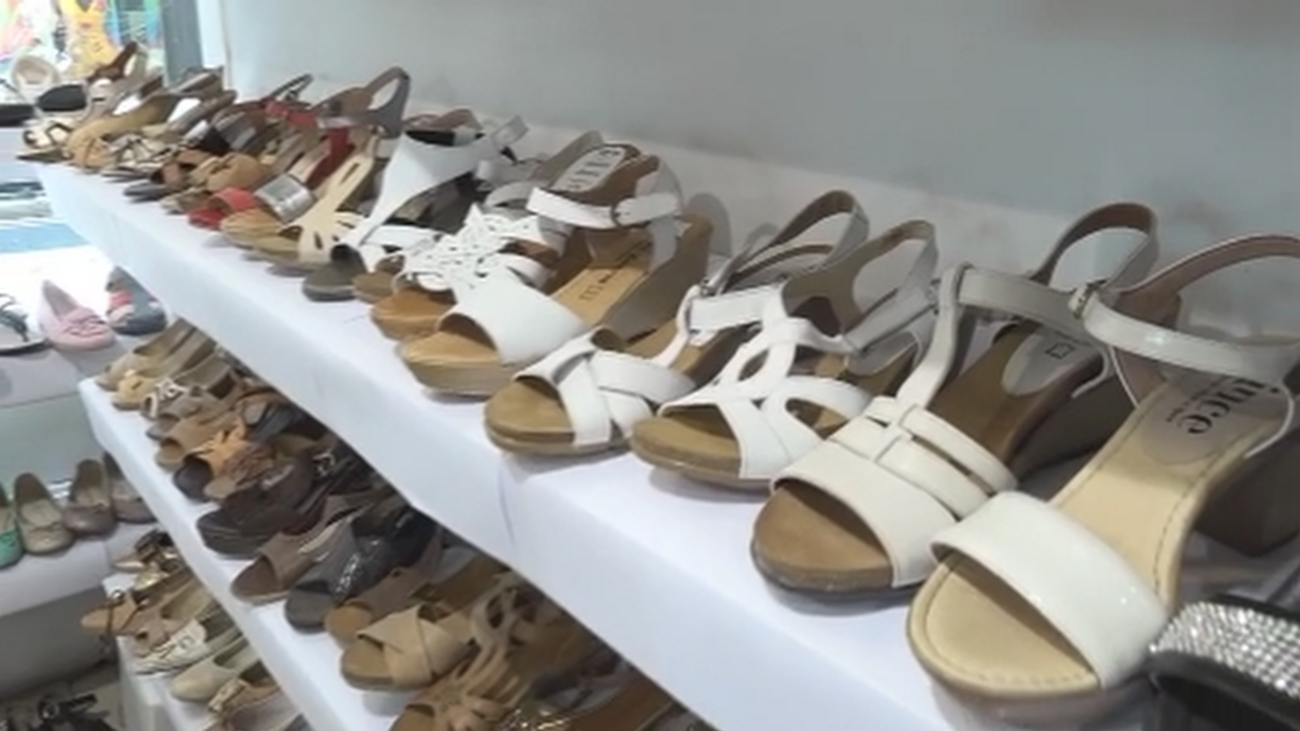Zapatos y sandalias de piel al 50% en Chueca