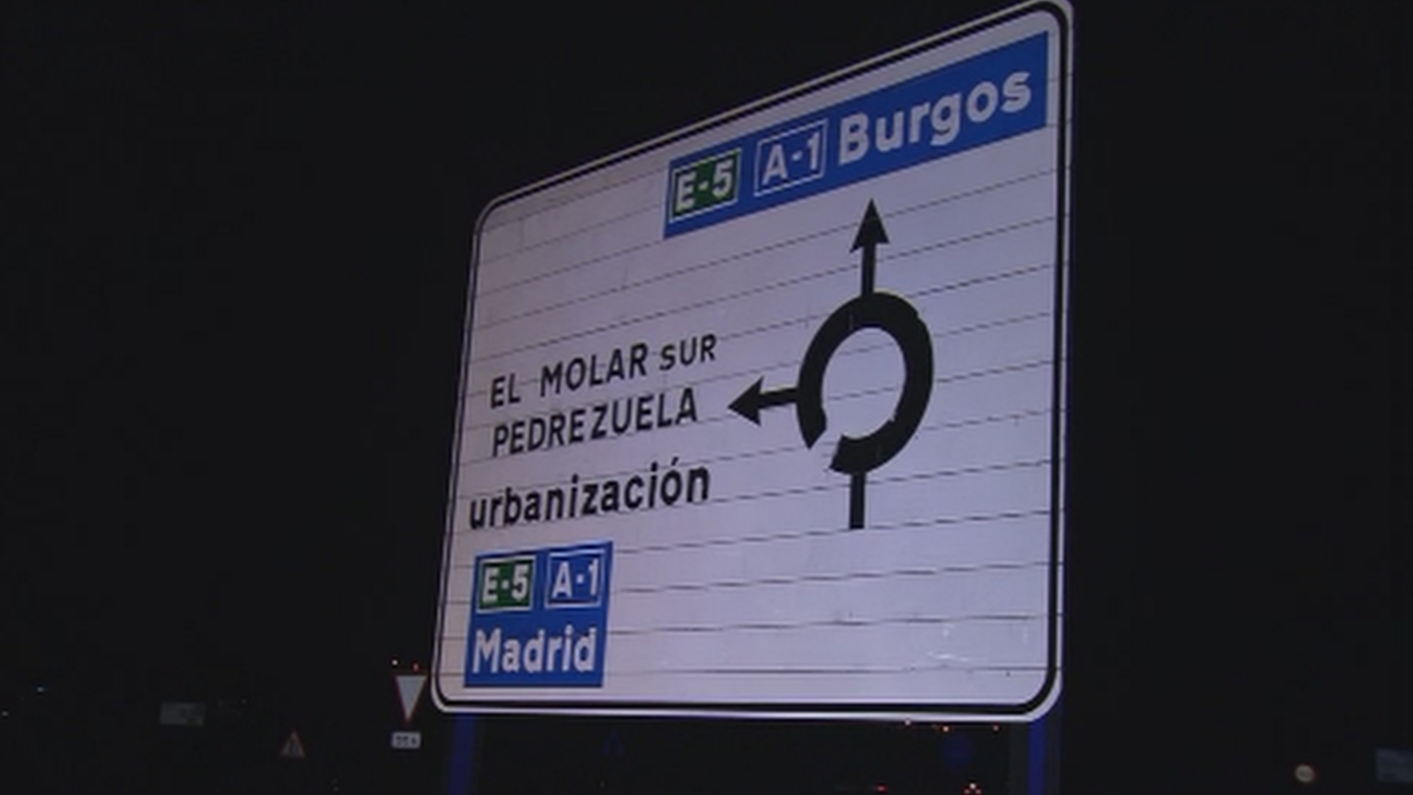 ¿Quién ha matado a un hombre en El Molar y se ha dado a la fuga?