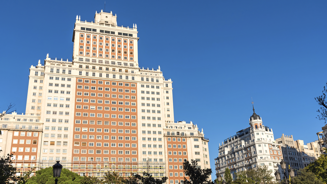 Descubrimos el interior del nuevo hotel del Edificio España