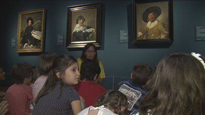Talleres infantiles en el Museo del Prado para saber cómo mirar un cuadro