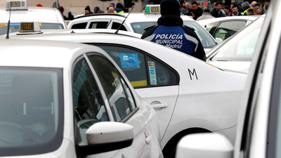 Los taxistas consideran una provocación la propuesta de Cabify