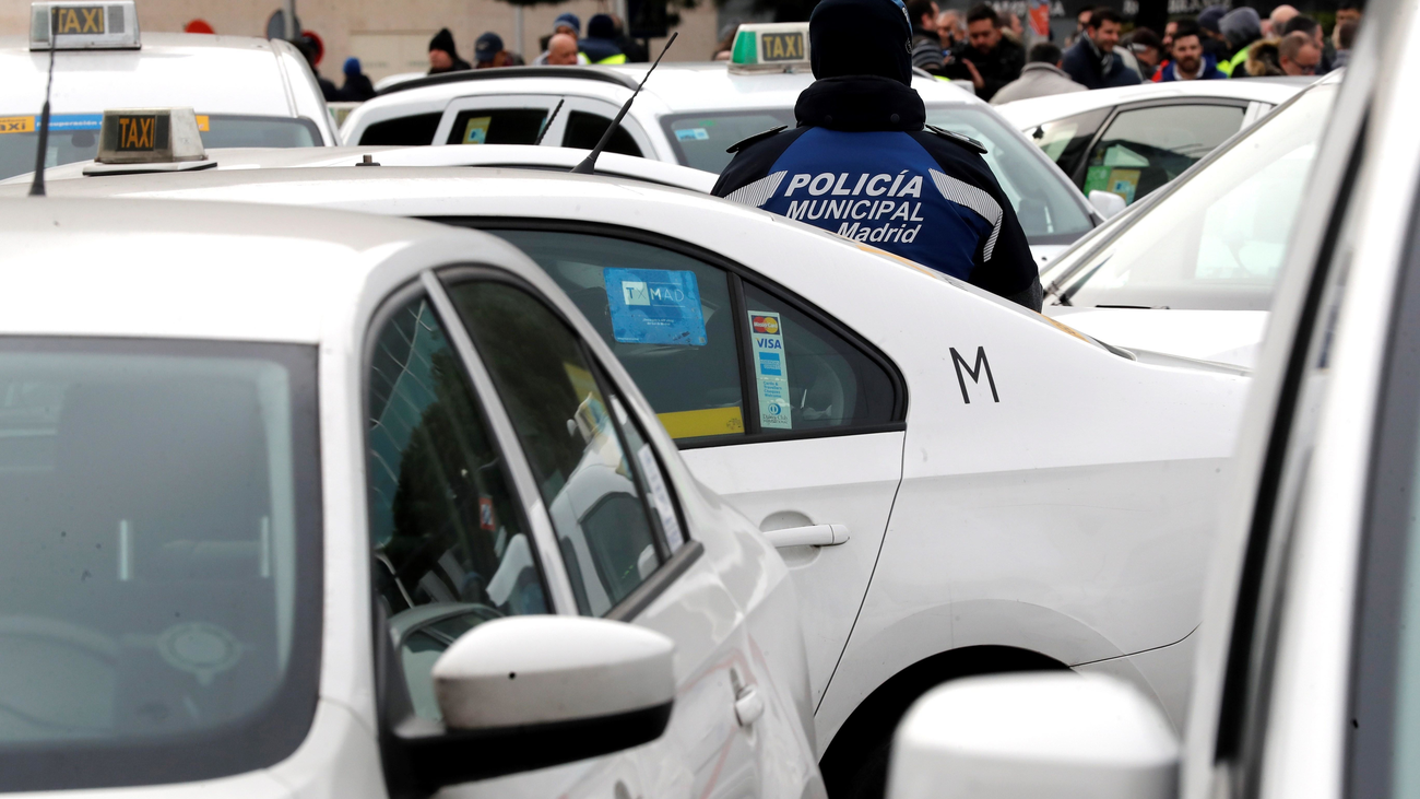 Los taxistas consideran una provocación la propuesta de Cabify