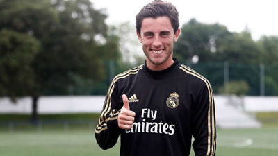 Odriozola se marcha cedido un año a la Fiorentina