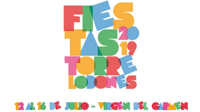 Todo listo para las Fiestas del Carmen de Torrelodones