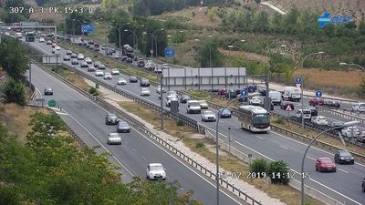 Vox pide la suspensión cautelar del cierre de Madrid en San José y Semana Santa