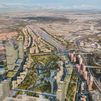 Madrid Nuevo Norte y sus 26 años de vaivenes urbanísticos