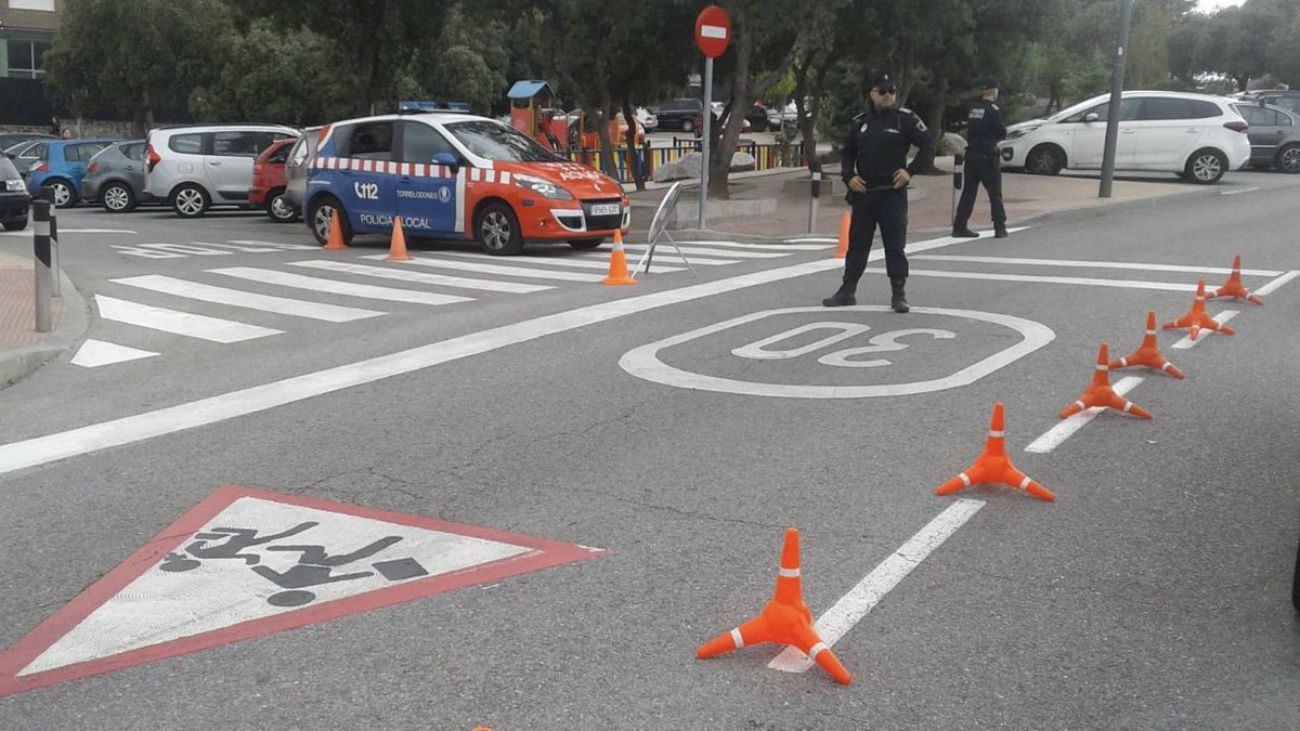 Policía Local de Torrelodones