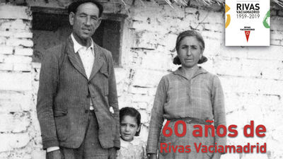 Rivas Vaciamadrid celebra sus 60 años
