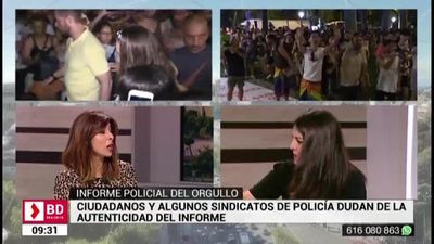 Buenos Días Madrid (08.:30-10:30) 12.07.2019