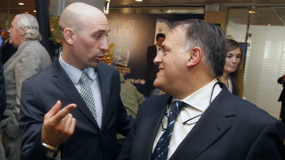 Rubiales no autoriza los partidos de Liga en viernes y lunes