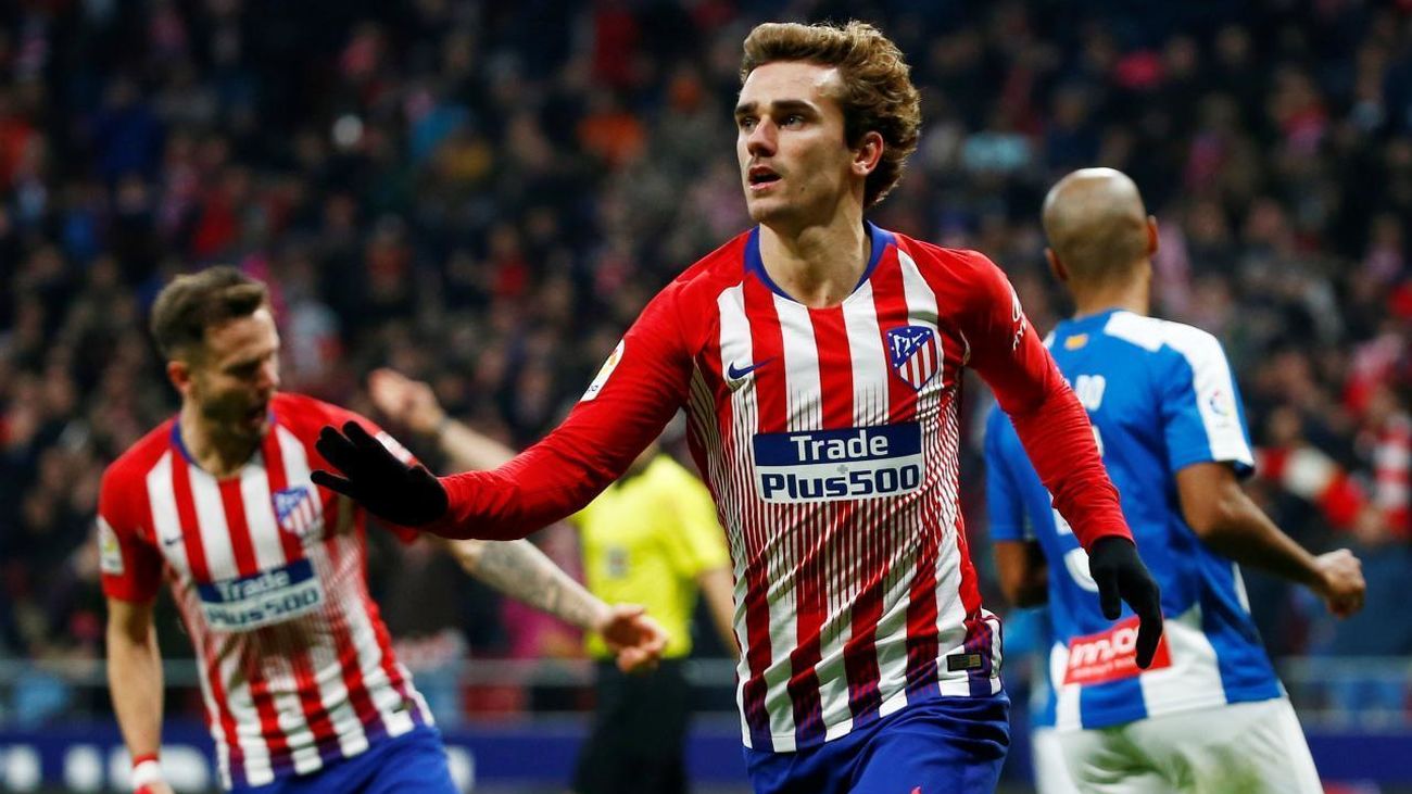 Griezmann paga su cláusula para irse al Barcelona