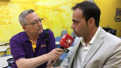 Fran Fernández: "Necesitamos jugadores con nuevas ilusiones"