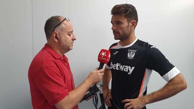 Juan Soriano vuelve al Leganés