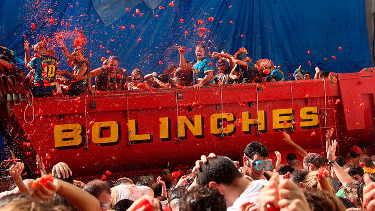 Las fiestas más raras del verano