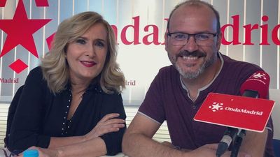 Entrevista a Víctor Matellano autor de 'El Mago de OZ. Secretos más allá del arcoíris'