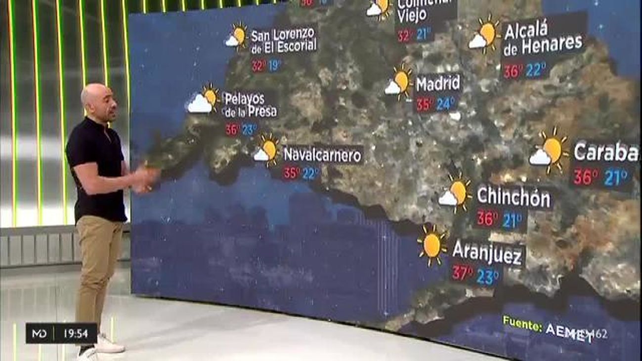 Madrid Directo 12.07.2019