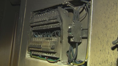 Esto es lo que no debes hacer ante un incendio doméstico