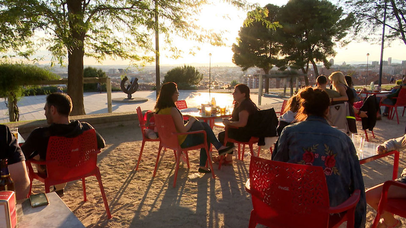 El Mirador de Madrid