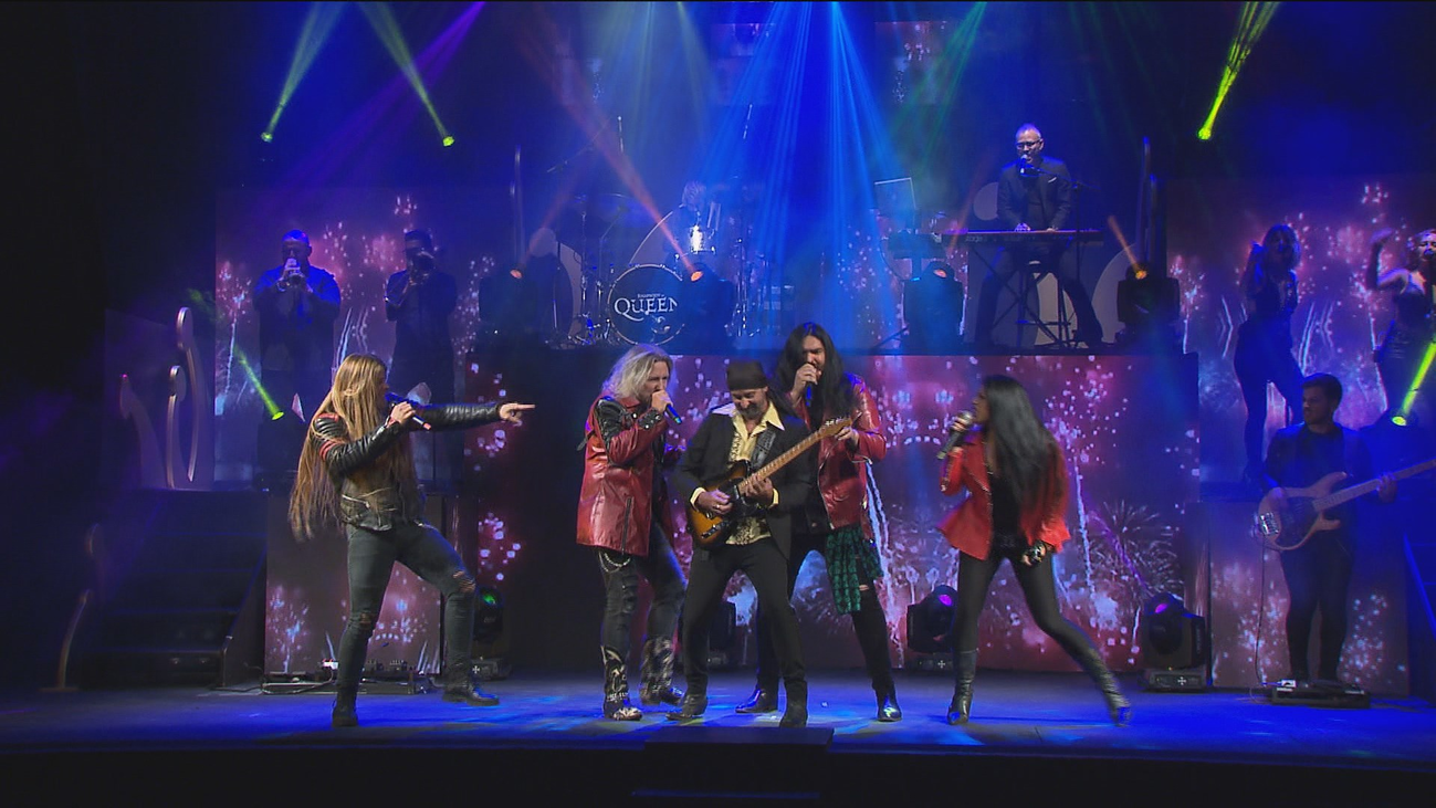 'Rhapsody of the Queen'  toma la Gran Vía