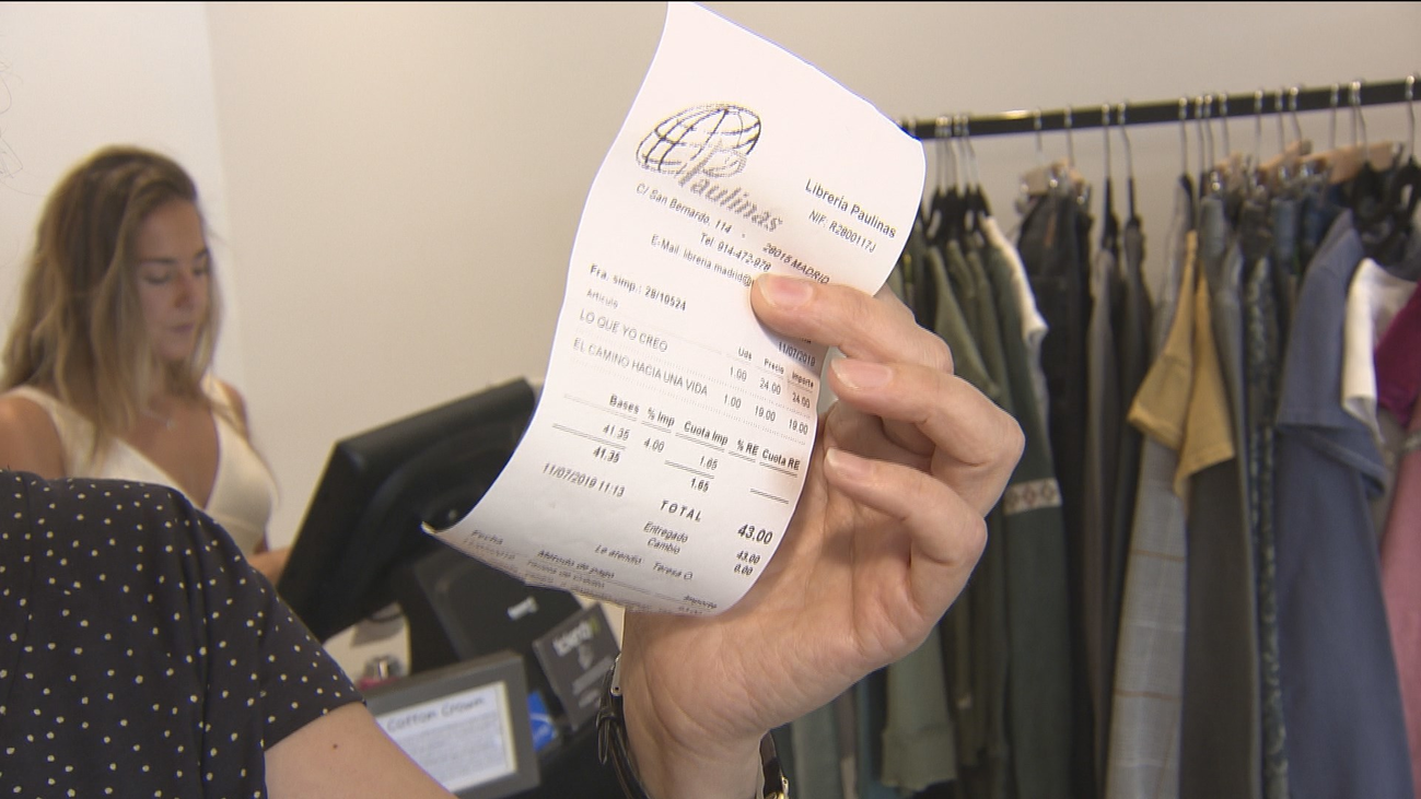 Los tíquets de compra se restringirán a partir de 2020 debido a una sustancia química