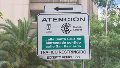 El Ayuntamiento presenta alegaciones a la vuelta de multas en Madrid Central