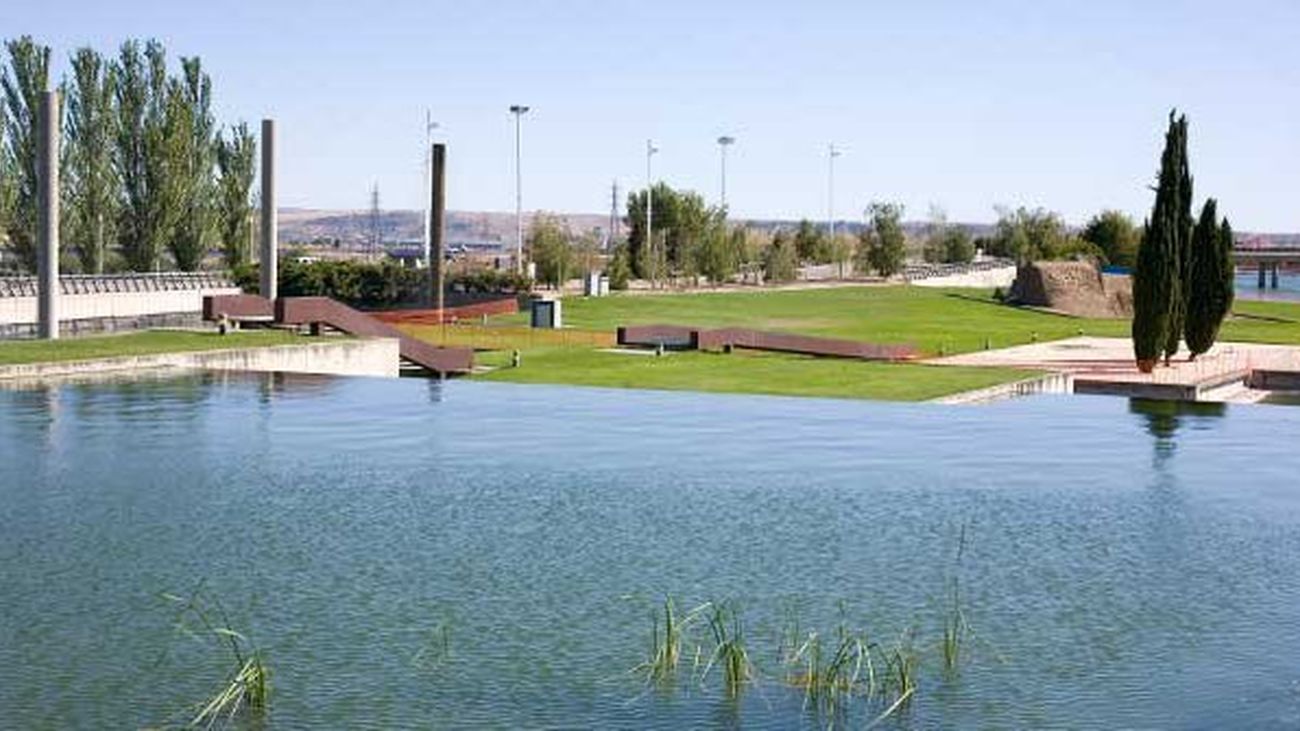 Parque Juan Carlos I