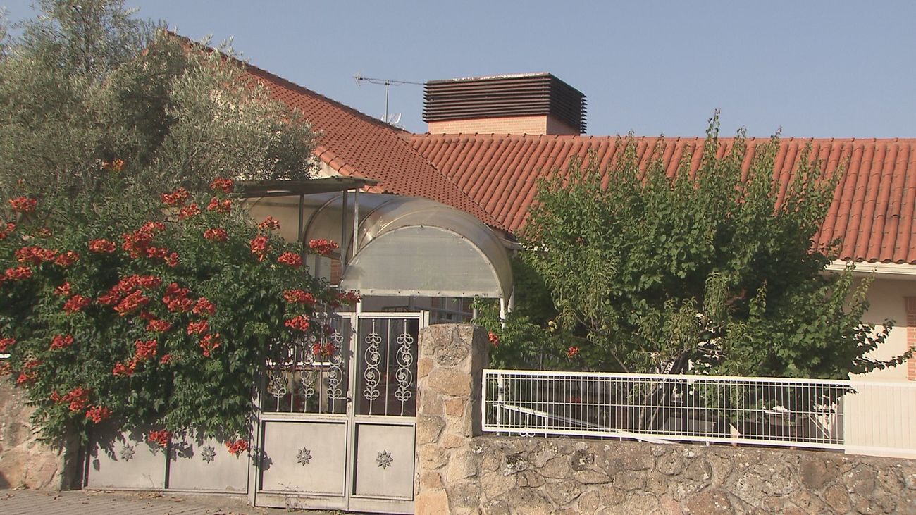 Residencia Arzobispo Morcillo de Soto del Real