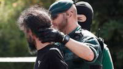 Detenido en Pamplona un exconvicto yihadista acusado de adoctrinamiento