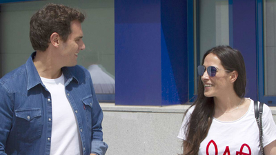 Albert Rivera y Malú, por fin juntos