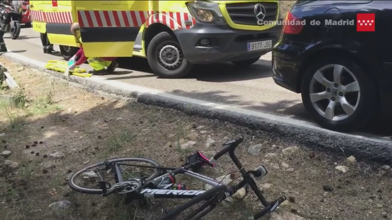 La DGT lanza una campaña para aumentar al seguridad de los ciclistas