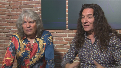 José Mercé y Tomatito presentan su primer trabajo juntos en el Teatro Real